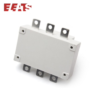 ELEATS <span class=keywords><strong>HGL</strong></span> 400V 100A 160A Interrupteur d'isolement à double commande 3P 4P 630A Commutateur de transfert manuel double alimentation Commutateur de transfert manuel - Product Image 4