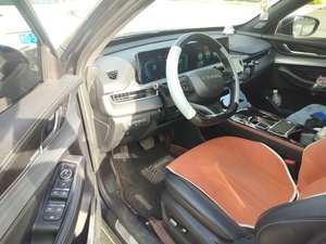 Exeed LX 2022 Édition <span class=keywords><strong>Versailles</strong></span> 1.6T DCT Wind Rider / Wind Surfer ; 1.5T CVT Lucky Peanut / Édition Déesse - Product Image 4