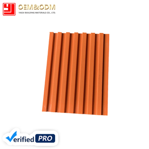 2025 Hot Bán 3D trang trí WPC Chất liệu Panel tường phòng khách trẻ em phòng ngủ bọt chống cháy và cách âm Panel tường - Product Image 4