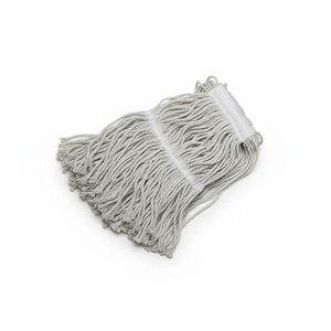 Gizmop Mopa Húmeda de Microfibra y Algodón de 300gr para Parquet y Pisos de Madera, con Sistema de Autoescurrido, Antibacteriana, Sostenible, Duradera y Reutilizable - Product Image 2