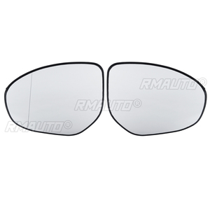 Car <b>Door</b> Wing Rearview <b>Mirror</b> Left Right Side <b>Mirror</b> Glass With Base for Mazda 3 2009 2010 2012 2013 GV7D691G7F GV7D691G1F - Product Image 1