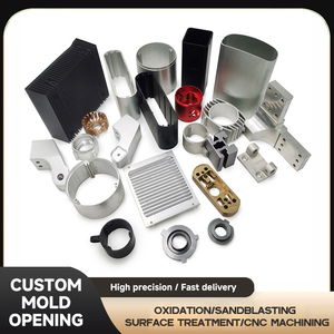 Servicio de Mecanizado de Precisión <span class=keywords><strong>CNC</strong></span> para Piezas de Torno, Torneado, Fresado y Brochado, Precio de Fábrica Personalizado, para Aleación de Aluminio 6063 en Polvo - Product Image 3