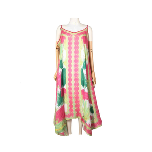 Paréo de plage sexy pour femme en mousseline d'été, cache-maillot de bain, caftan, tenue de plage W23054-06 - Product Image 2