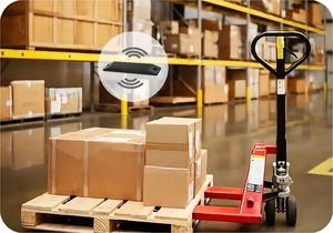 Kbeacon P1สำหรับ eddystone Beacon สำหรับทรัพย์สินกลางแจ้งสาธารณะและโซลูชันการติดตาม IOT - Product Image 6