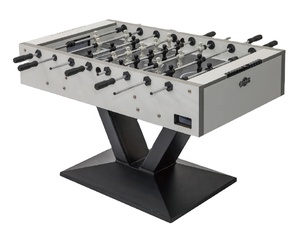 JX-177 <span class=keywords><strong>Top</strong></span> <span class=keywords><strong>Grade</strong></span> chuyên nghiệp trong nhà sử dụng trò chơi bóng đá bóng đá bảng trò chơi trên tàu - Product Image 1