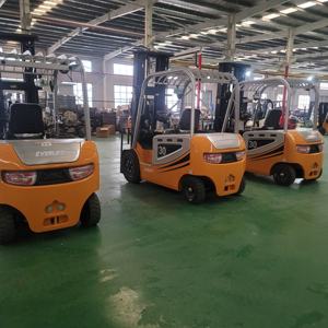 Harga pabrik EVERLIFT elektrik 1 Ton 1.5 Ton 2 Ton <span class=keywords><strong>2.5</strong></span> Ton tinggi angkat 3000 7000mm harga Forklift dengan <span class=keywords><strong>Motor</strong></span> Ac - Product Image 6