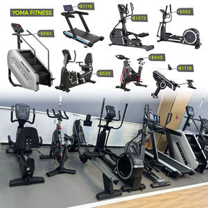Bicicleta de Gimnasio Profesional, Nueva, Comercial, para Crossfit, Equipo de Ejercicio, Bicicleta de Aire para Entrenamiento Cardiovascular, para Hyrox Games - Product Image 4