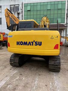 Excavadora usada Komatsu PC 110 de 11 toneladas con buenas condiciones y precio razonable Original Japón - Product Image 5