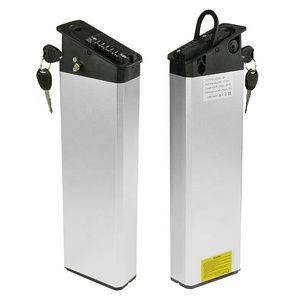 Batterie de vélo électrique au lithium DCH-009 48V 52V 13Ah 16Ah 17.5Ah pour Engwe EP2 Pro 750W 1000W - Product Image 1
