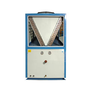 Condenseur industriel pour la réfrigération Unité de condensation de réfrigération industrielle pour stockage efficace - Product Image 5