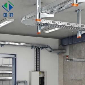 Cáp thép chất lượng cao thang và khay cáp điện đặt khay - Product Image 6