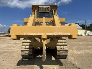 La excavadora D8R de Caterpillar, con su rendimiento confiable y la bomba hidráulica proporcionada por Cat, es una excelente opción - Product Image 4