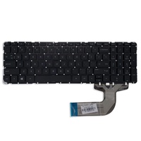 Nouveau clavier d'ordinateur portable pour HP Pavilion 15-E 15-N 15-G 15-R 15-D 15-H 15-F 15-S 15-A remplacement du clavier de la série