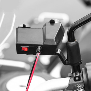 Cargador de Cigarrillos Impermeable de 5V 3.1A para Moto 12V Motocicleta ATV - Product Image 4