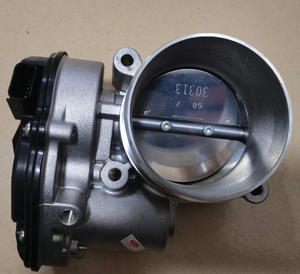 1X4Z8575FA <span class=keywords><strong>82</strong></span> ℃   Thermostat pour Ford Explorer Edge Taurus Flex Lincoln MKX MKS 3.5L V6 Duratec <span class=keywords><strong>Ti</strong></span>-VCT Cyclone - Product Image 3
