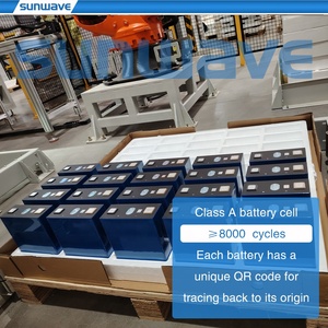 Sistema de Energía Solar Sunwave de Alto Voltaje LiFePO4, Banco de Baterías de 112 kWh, 160 kWh, 314 Ah, 8000 Ciclos, con Inversor Híbrido de 50 kW - Product Image 6