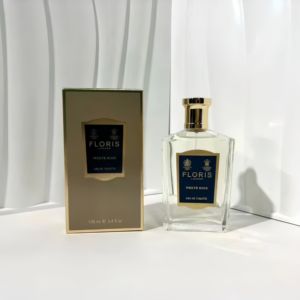 Perfumes de Nicho Floris White Rose Clásicos Británicos de Alta Gama, 3.4 fl.oz, Marca con Casi 100 Años de Historia, Geranio, Bouquet Edwardiano - Product Image 4