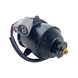 Piezas de <span class=keywords><strong>Motor</strong></span> de ventilador de alta calidad 16363-0V050 12V DC <span class=keywords><strong>Motor</strong></span> de ventilador de radiador de potencia de coche para <span class=keywords><strong>Toyota</strong></span> Highlander 2009- 2021--2017 - Product Image 3