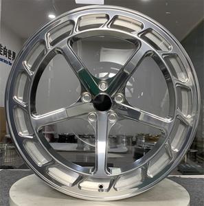 Per cerchi auto di lusso cerchi in lega di alluminio di alta qualità: misura 18 19 20 21 <span class=keywords><strong>22</strong></span> pollici cerchi forgiati cerchio <span class=keywords><strong>22</strong></span> pollici 8X170mm - Product Image 2