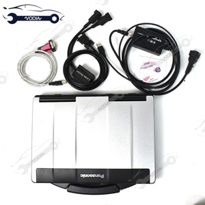 Outil de diagnostic pour chariot élévateur LINDE LSG 2025, scanner de diagnostic Linde Canbox Doctor, logiciel Pathfinder et ordinateur portable CF53 - Product Image 6