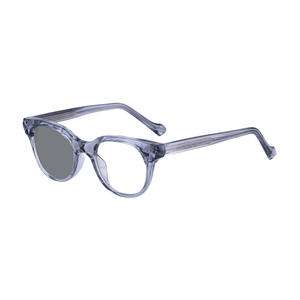 Gafas de Sol Fotocromáticas ZT-99310 para Mujer, Ovaladas, con Lentes de PC UV400, Montura de Metal y Plástico, Protección Solar, Gafas de Moda - Product Image 4