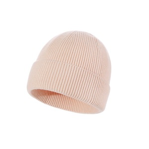 Nouveauté : Bonnet en tricot polaire intégré sans couture pour femme, polyvalent pour l'hiver, le ski et les activités de plein air, chaud et confortable - Product Image 5