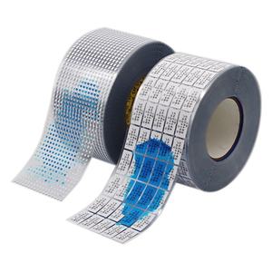 Autocollant de garantie pour téléphone portable de taille personnalisée, indicateur sensible à l'eau changeant de couleur pour les dommages causés par l'eau, pour l'utilisation de la caméra - Product Image 5