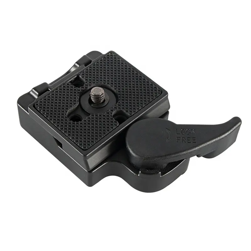 SmallRig Extended Quick Release Plate for DJI RS 2