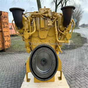 367-4317 Diesel Engine Assembly 110-9645 Marine 28HP Generator <b>Set</b> with Electric Start 20HP Power W - Product Image 4