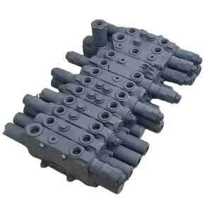 Válvula de Control Principal Multivía 172168-72580 172170-74121 172189-72420 para Miniexcavadora B37-2A, 1 Año de Garantía, Shandong, China - Product Image 2