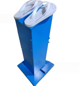 Nuevas Máquinas para Fabricación de Calzado, Máquina de Encordar y Atar Suelas - Product Image 1