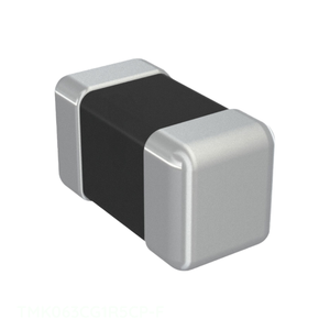 ตัวเก็บประจุเซรามิก0201ตัว1.5PF ฝาครอบเซรามิก MLCC TMK063CG1R5CP-F 1.5ตัว25V ที่ได้รับอนุญาตจากผู้จัดจำหน่าย - Product Image 1