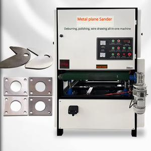 Máquina pulidora de óxido de superficie de acero CNC SEMIautomática GEYU máquina multifuncional - Product Image 1
