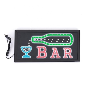 ป้ายไฟ LED โลโก้ร้านค้า ป้ายประกาศ ป้ายโฆษณาธุรกิจ แบบกำหนดเองจากโรงงาน - Product Image 2