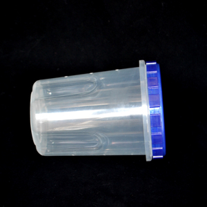 Nhà Bếp Tái Sử Dụng Nhựa Lưu Trữ Bồn Với Twist Và Nắp Đậy Để Đi Container Thực Phẩm Dùng Một Lần - Product Image 2