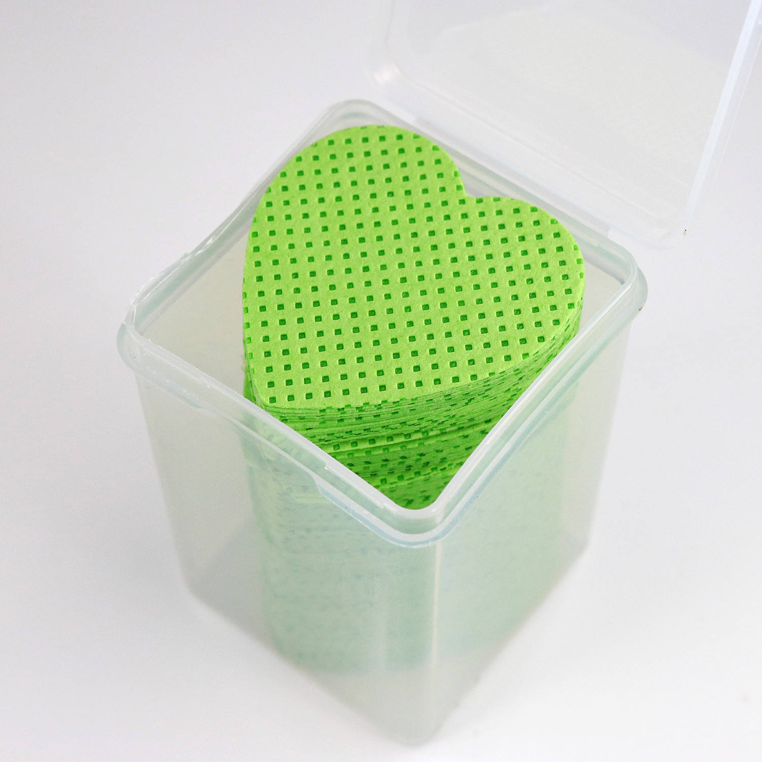 สีเขียว