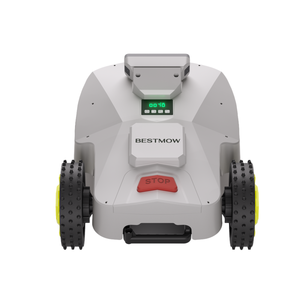 <span class=keywords><strong>Tondeuse</strong></span> à gazon robotisée intelligente à guidage GPS, autonome et auto-rechargeable, pour la coupe de l'herbe de jardin - Meilleures ventes - Product Image 2