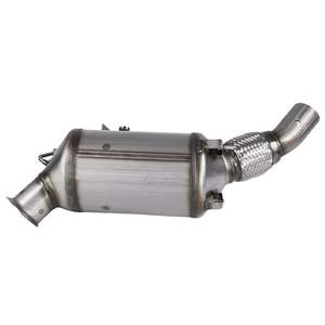 Convertisseur catalytique à performances stables pour voitures et motos Accessoires de silencieux de tuyau d'échappement 2011 <span class=keywords><strong>BMW</strong></span> 520d Dpf - Product Image 1