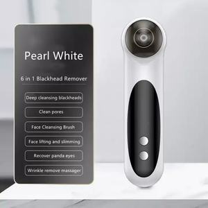 Produit phare : Nettoyeur de visage électrique à aspiration pour points noirs, appareil de beauté pour le nettoyage des pores et extracteur de points noirs pour le nez - Product Image 4