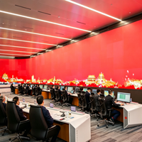 Módulo de Pantalla LED COB Interior Mini a Todo Color de 1.56mm con Brillo de 1000cd y 2 Años de Garantía