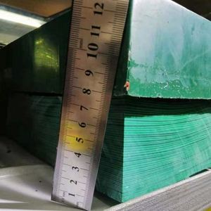 บล็อก Malachite เรซินสังเคราะห์หยาบ - Product Image 3