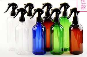 Articoli più venduti bottiglia di plastica spruzzatore contenitore imballaggio 500ml - Product Image 2