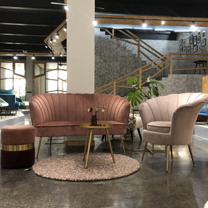 <span class=keywords><strong>Poltrona</strong></span> Moderna Carlford Verde Petrolio, Sedia d'Accento Trapuntata con <span class=keywords><strong>Gambe</strong></span> Dorate, Comoda Sedia Vanity Imbottita per Sala da Pranzo e Soggiorno - Product Image 6