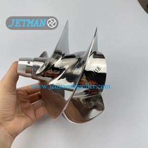 <span class=keywords><strong>Jetman</strong></span> ใบพัด160มม. 13/18พร้อมซีลหมายเลข OEM YV-13/18,เหมาะสำหรับเครื่องยนต์ Yamaha Waverunners FZR / FZS / FZS SVHO / FX SVHO - Product Image 5