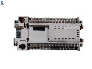 Controlador Lógico Programable PLC FX2N-48MR-001, Módulo de Control Industrial, Controlador Programable con Salida de Relé, Automatización Industrial - Product Image 1