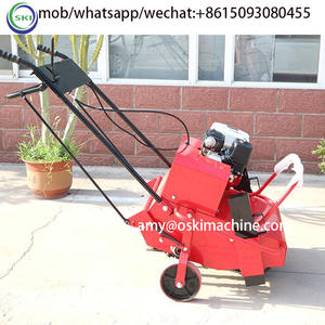 Machine <span class=keywords><strong>de</strong></span> poinçonnage pour pelouse, jardinage, moteur essence, poinçon pour trous <span class=keywords><strong>de</strong></span> pelouse, <span class=keywords><strong>aérateur</strong></span> à essence - Product Image 6