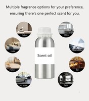 Aroma 360 Huiles Essentielles pour Diffuseur d'Arôme Huile pour Machine à Parfum Huiles Parfumées My Way diffuseur sans eau