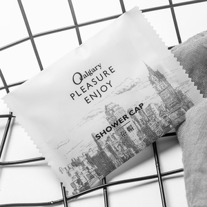 Kit d'Accueil Jetable Personnalisé avec Logo pour Hôtels, Resorts, Motels, Croisières et Fournitures de Chambre pour Compagnies Aériennes - Product Image 4