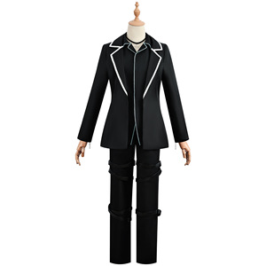 ชุดคอสเพลย์อนิเมะ shugiyom ikuto tsukiyom, มาใหม่ชุดคอสเพลย์ชุดเดรสโลลิต้าชุดฮาโลวีน - Product Image 5