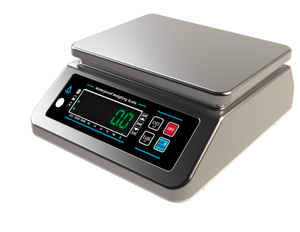 Báscula Digital LCD Impermeable IP68 de 6kg-30kg de Veidt, Precio de Fábrica, OEM ODM para Mariscos y Alimentos, Báscula Digital LCD 0 - Product Image 1
